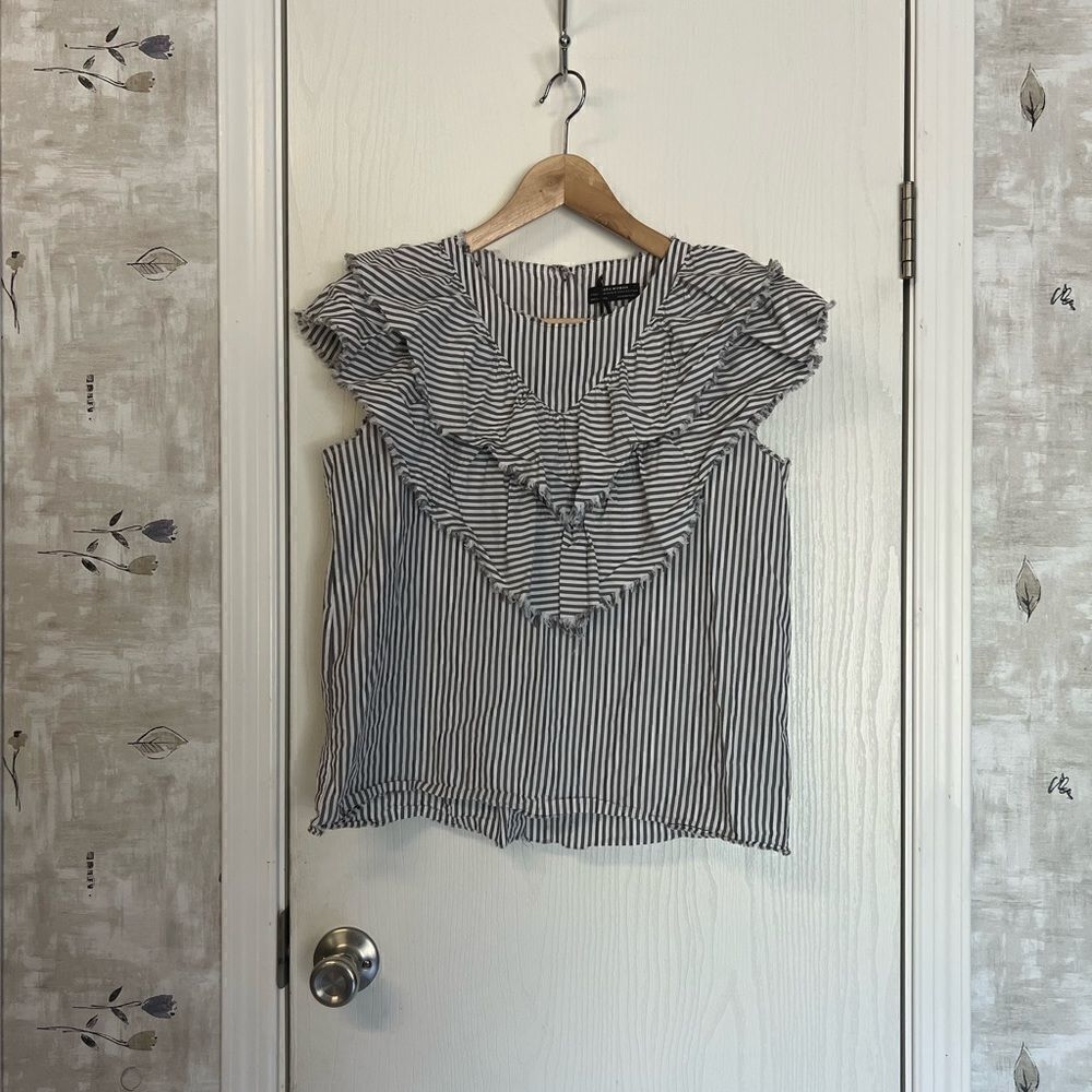 Zara Blouse